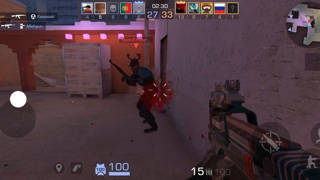 standoff 2 смотреть онлайн