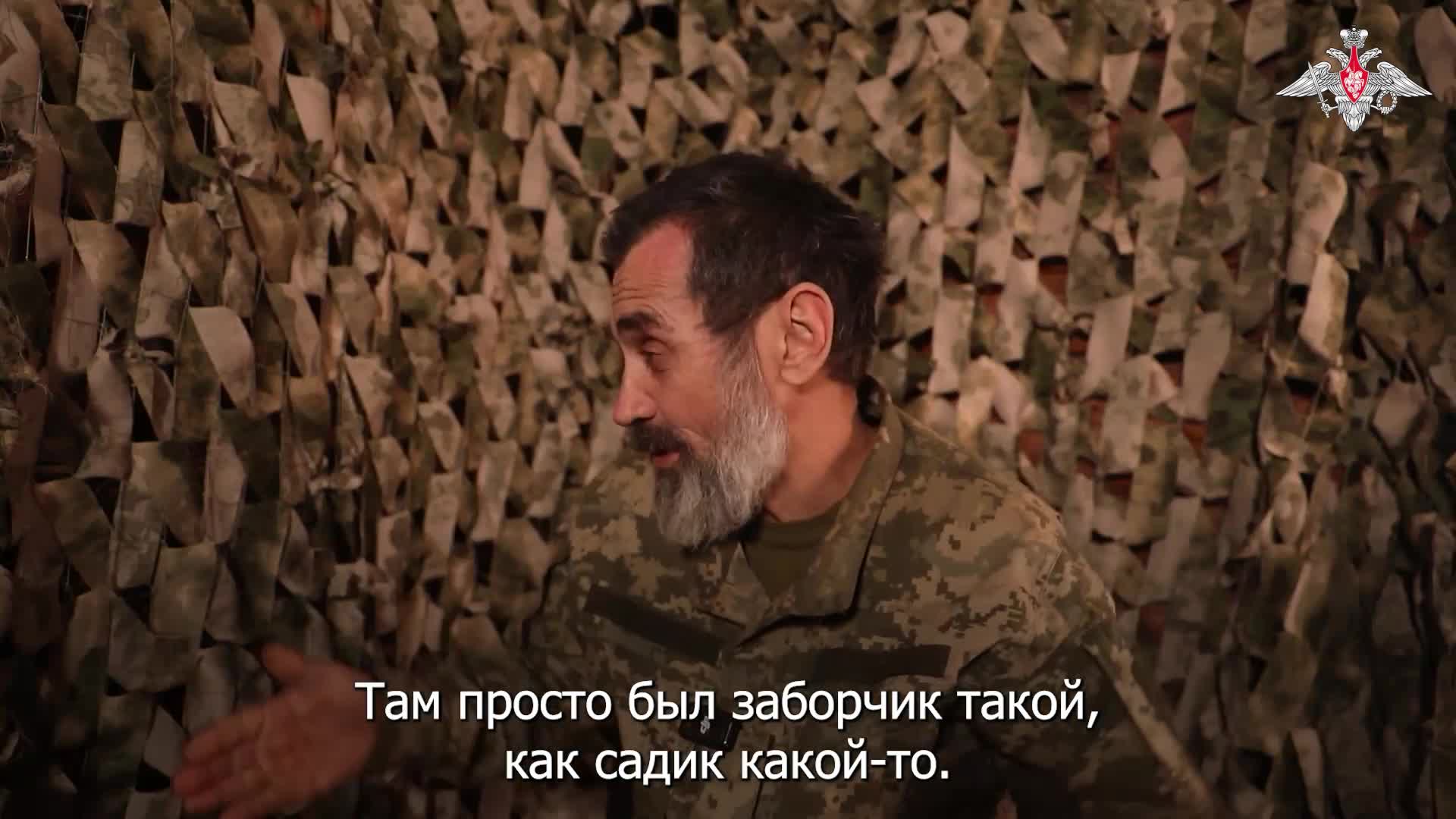 🏳 Пленный военнослужащий ВСУ Анатолий Сорокин подписал контракт в колонии, будучи заключенным. П... смотреть онлайн