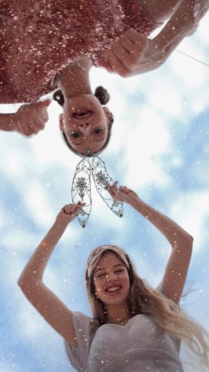 Пуси муси. Блеска много не бывает