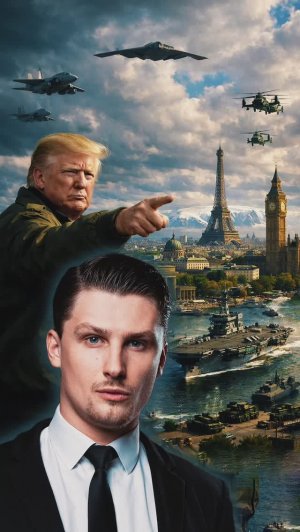 США объявили войну Европе за Гренландию