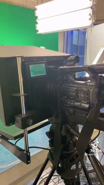 787.Телевизионный суфлер