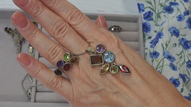 Чистка серебра! После этого способа, даже самое чёрное серебро, становится как новое!👍👍👍 смотреть онлайн