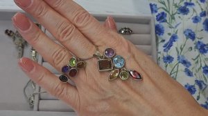 Чистка серебра! После этого способа, даже самое чёрное серебро, становится как новое!👍👍👍