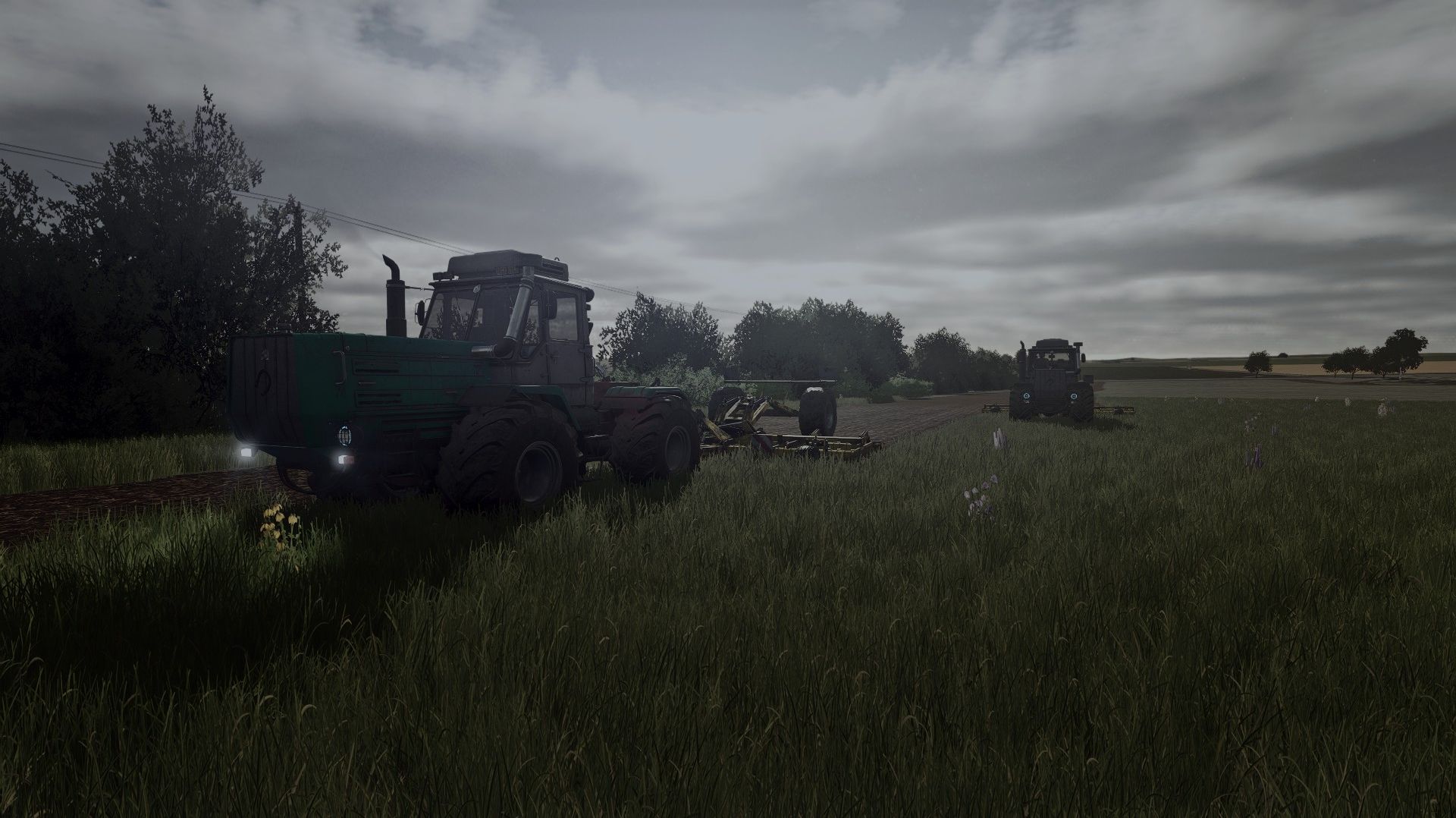 Farming Simulator 2025 Zelonka