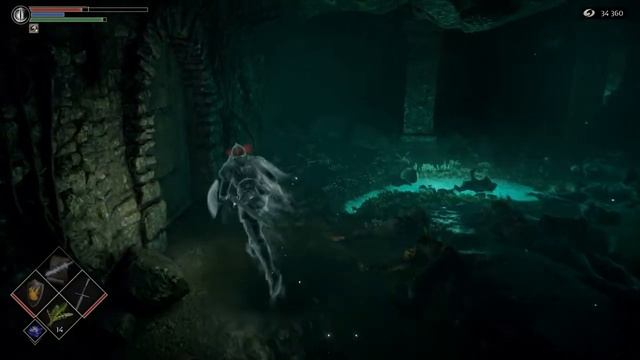 Demon's Souls Умбаса (BRONZE)