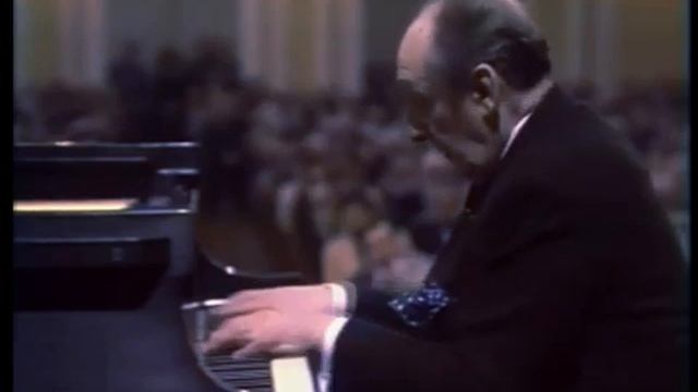 Горовиц - Рахманинов Полька В. Р. ля-бемоль мажор