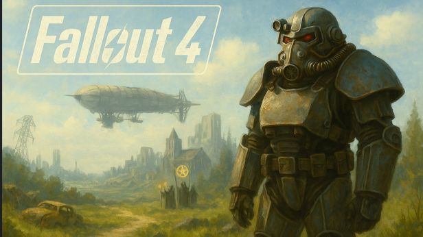 Fallout 4 - Порог Института: тайны Светящегося моря ☢️🌫️ смотреть онлайн