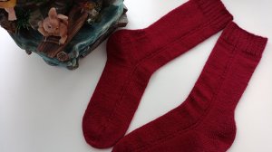 Обзор носки из Ализе супервош