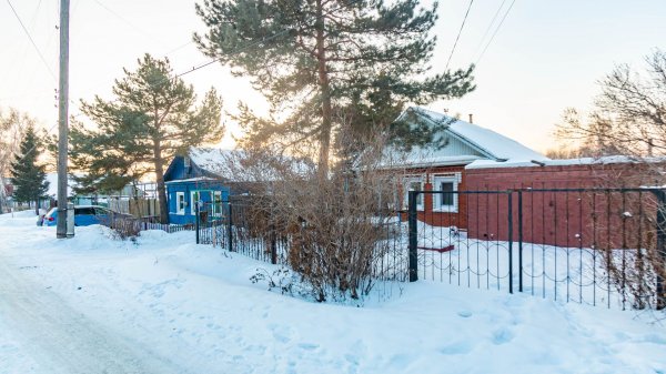 улица Дружбы