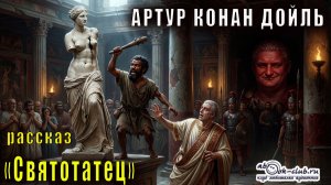 Артур Конан Дойль "Святотатец" рассказ