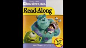 КОРПОРАЦИЯ МОНСТРОВ/ MONSTERS,INC