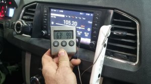 Не греет передняя печка УАЗ Патриот с АКПП