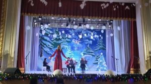 Фестиваль " Зазимовье" 2026 17 января ,ансамбль"  Экспромт", " Снега России".