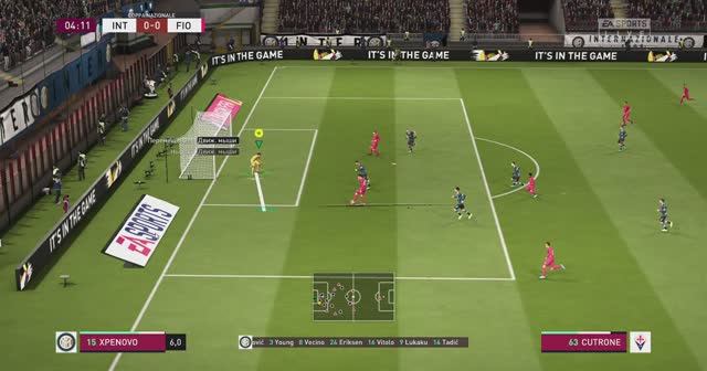 FIFA 20 Карьера за кипера Короче говоря я еще сыграл Эль-Класико немного)