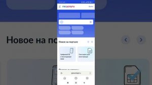 Как настроить вход в Госуслуги через МАКС