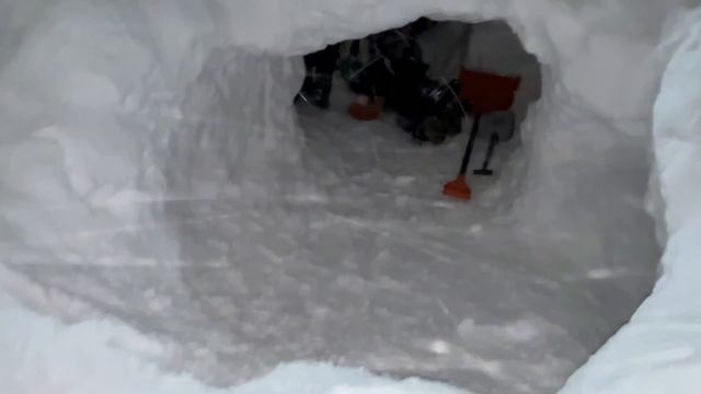 Мощный циклон на Камчатке, объявлена Ч.С. смотреть онлайн