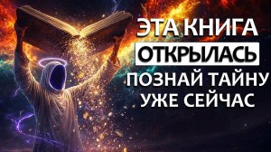Эта Книга Появляется Только Тогда, Когда Ваше ВИБРАЦИЯ ДОСТИГАЕТ КРИТИЧЕСКОЙ ЧАСТОТЫ. 💖