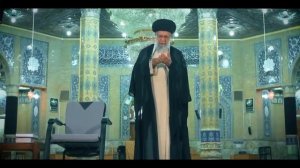 Əs-Sələmu əleykə ya Bəqiyyətullah - Seyyid Əli Xamenei