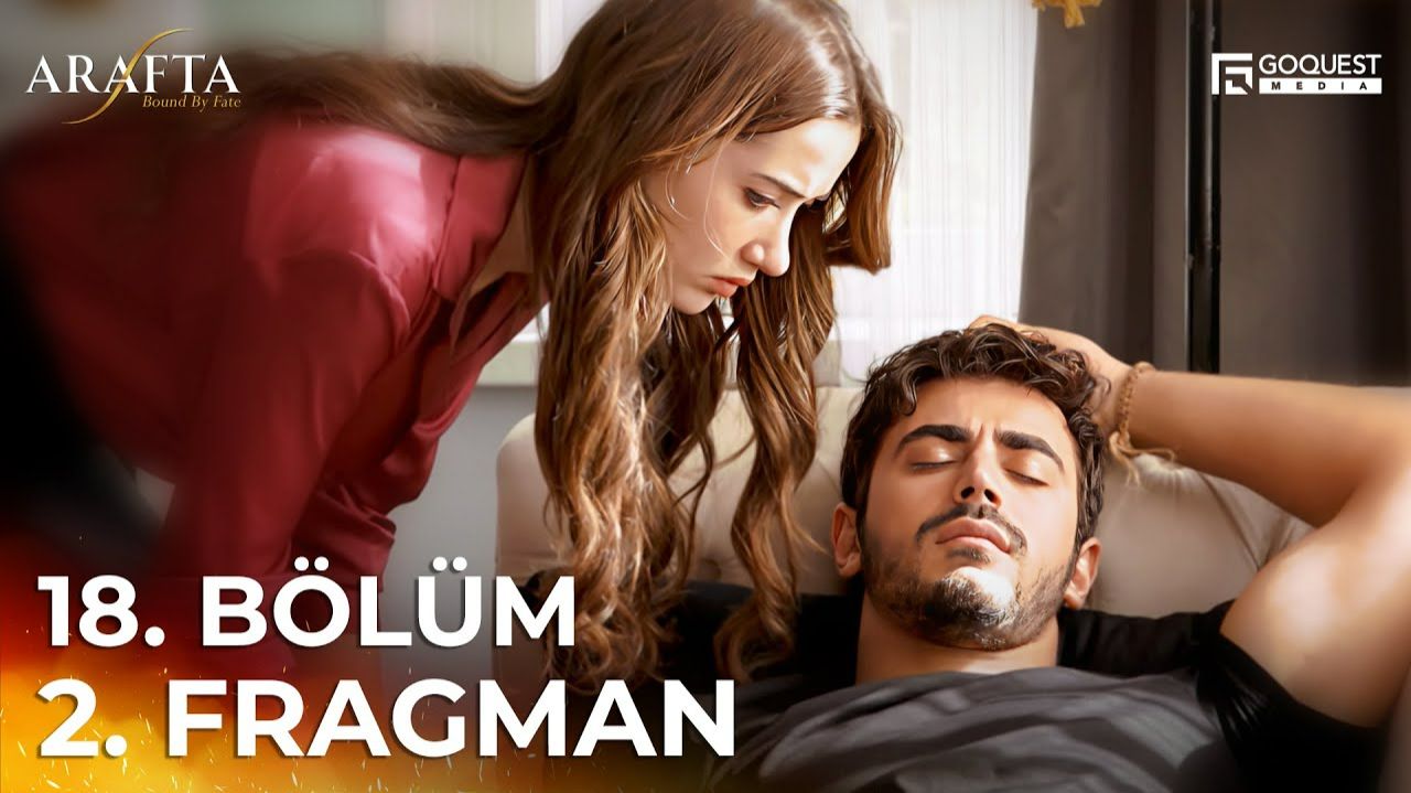 Arafta 18. Bölüm 2. Fragman | 18. Bölümüyle 19 Ocak Pazartesi saat 19.00'de! смотреть онлайн