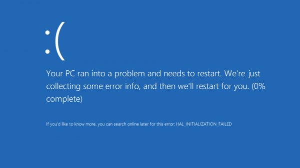 Как вызвать BSOD в Windows 10/11