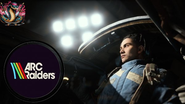 ВОЙНА ЗА МУСОР - ARC Raiders