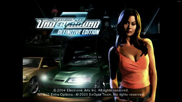 ПРОХОЖДЕНИЕ NSF UNDERGROUND definitive edition