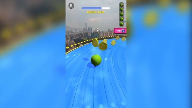 Going Balls  Super Speed run Gameplay New Update Level 1836 Bonus level