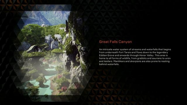 Anthem-Titan Hunting смотреть онлайн