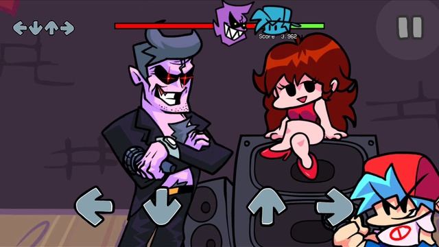 FNF смотреть онлайн