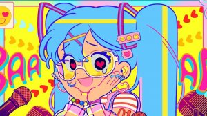 TAK — Психо-Режим ft. Хацуне Мику / TAK - ‘孤独サイコ (Psycho Mode)’ feat. 初音ミク