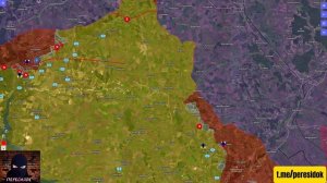 🇷🇺 Настоящая карта СВО на 17 января. Военная сводка боевых действий на сегодня