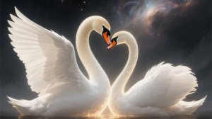 "ЛЕБЕДИНАЯ ВЕРНОСТЬ" Песня о преданности.