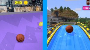 Going Balls  Super Speed run Gameplay New Update Level 1865 to 1868 Race Goal ball