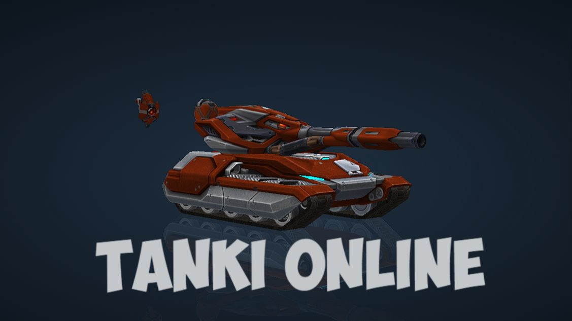 TANKI ONLINE смотреть онлайн