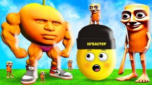 НАШЕЛ РЕДКИЕ ИТАЛЬЯНСКИЕ МЕМЫ в ROBLOX!