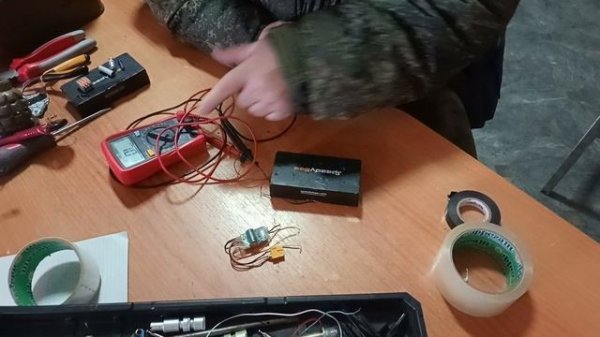 Не поднимай мина ловушка