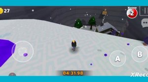 Спасаю всех медведей в снежной долине Super Bear