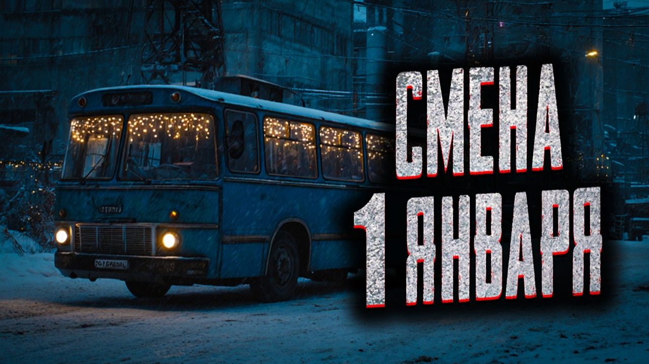 Смена 1 января Страшные истории на ночь Мистика Страшилки на ночь смотреть онлайн