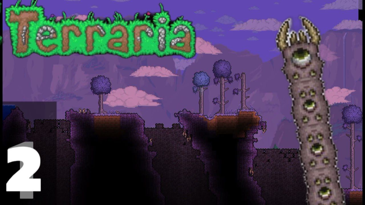 Легчайший босс в террарии | terraria # 2 смотреть онлайн