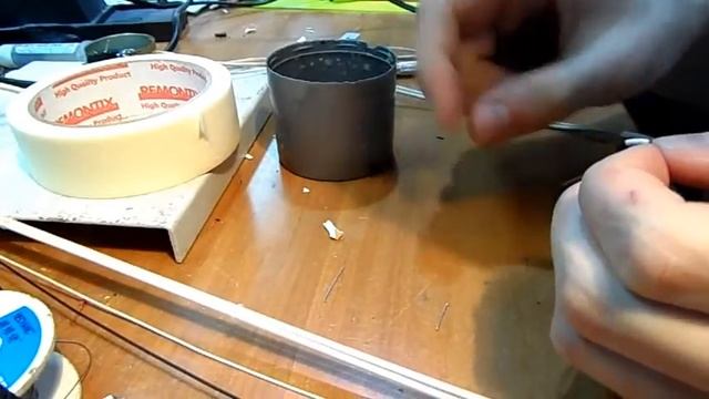 Ремонт монитора Benq E2420HD (24) Замена ламп подсветки. смотреть онлайн