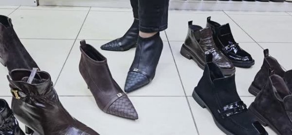 БОМБИЧЕСКАЯ ВЕСЕННЯЯ КОЛЛЕКЦИЯ 👢💯🔥 В COVANI 💕