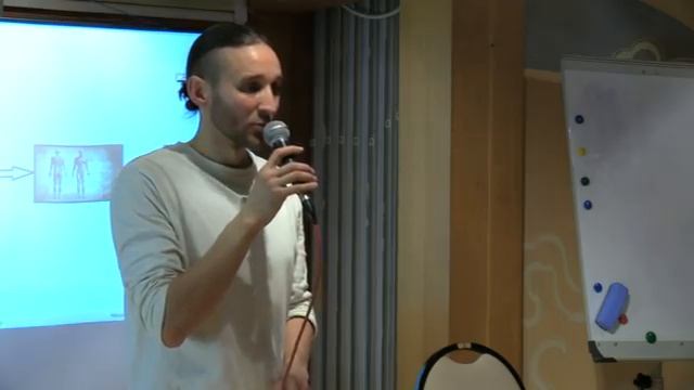 Алхимия жизни. Регенерация тела и тайна питания _ Встреча с Дмитрием Лапшиновым смотреть онлайн