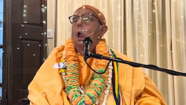 16.01.2026 лекция по Шри Чайтанья Шикшамрите Е.С. Джаяпатака Свами Махарадж смотреть онлайн