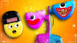 СИРЕНОГОЛОВЫЙ ХАГИ ВАГИ ЦИКЛОП! СЕКРЕТ КИСИ МИСИ POPPY PLAYTIME