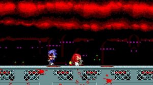 Sonic exe re-aplliacton вроде правильно написал