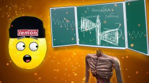 ДОСКАГОЛОВЫЙ ПОШЕЛ УЧИТЬСЯ В ШКОЛУ! Сиреноголовый