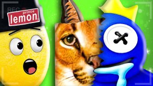 РАДУЖНЫЕ ШЛЕПЫ ИСТОРИЯ В РОБЛАКС! Нубастер