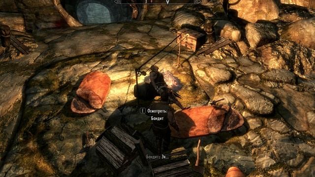 TES Skyrim- Прохождение №2 без комм