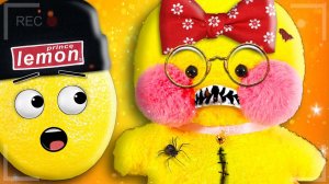 СТРАШНАЯ УТКА ОХОТИТСЯ НА МЕНЯ В 3 ЧАСА НОЧИ! НУБАСТЕР