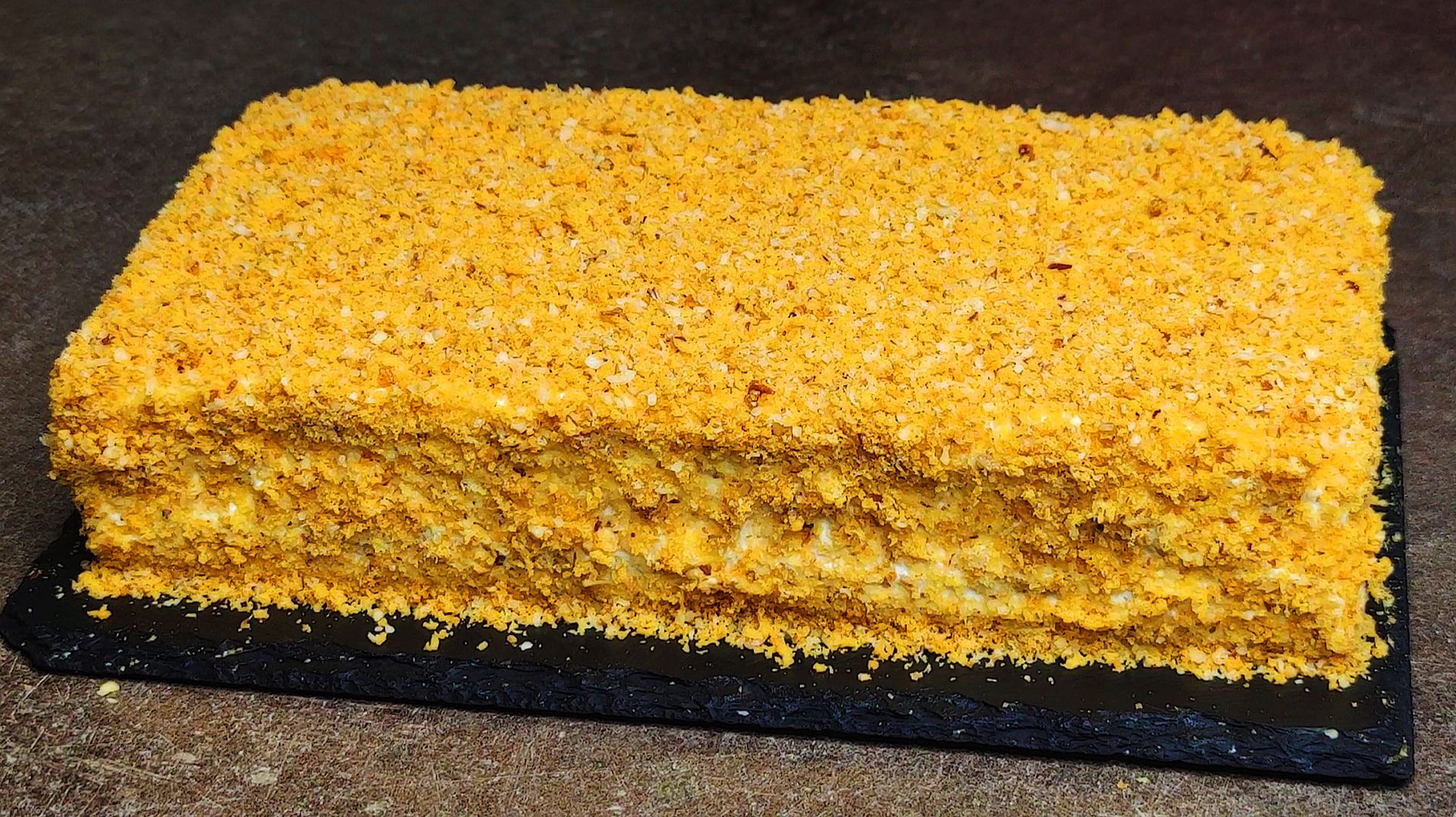 МЕДОВИК за 20 Минут! Теперь вы будете готовить КОРЖИ только так! Ленивый МЕДОВИК без раскатки КОРЖЕЙ смотреть онлайн